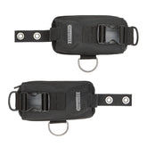 XS Scuba Highland Side-Slide Weight Pockets (Pair)